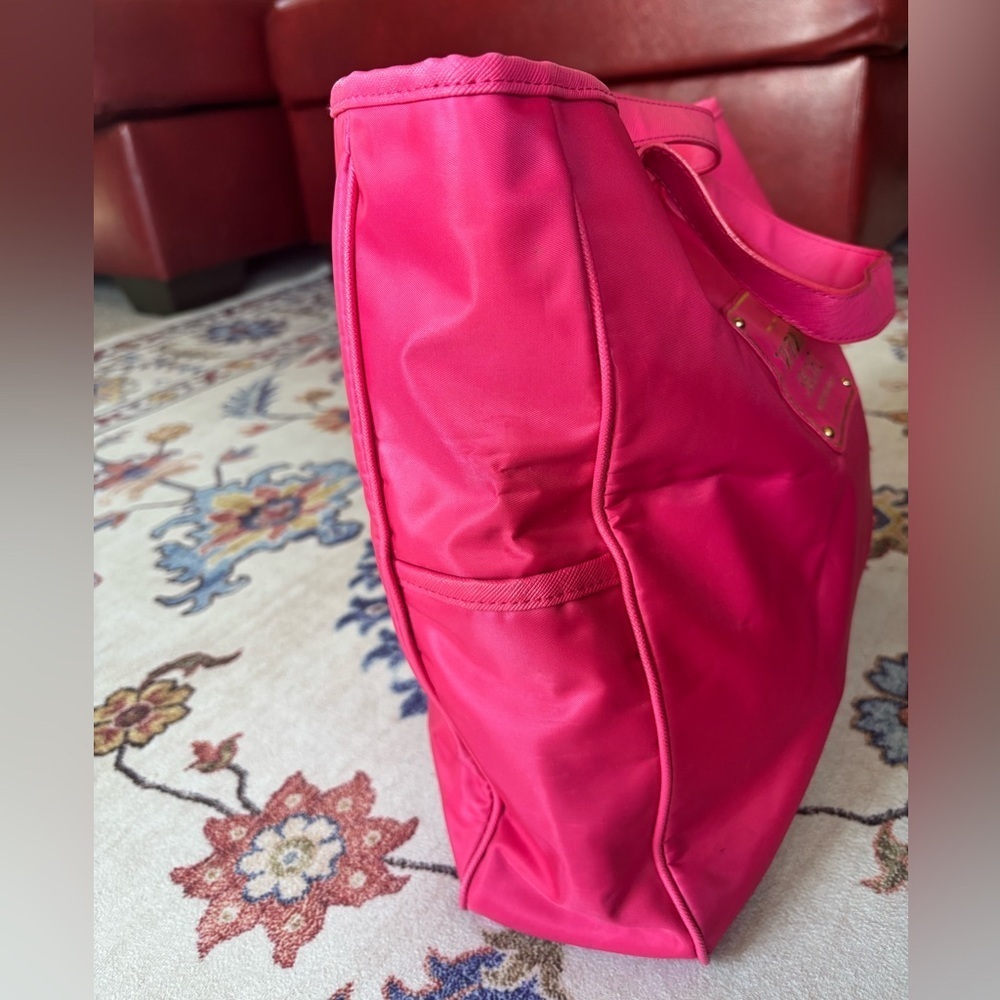 Y2K Victoria’s Secret Beach/Shopping Tote - Picture 4 of 6